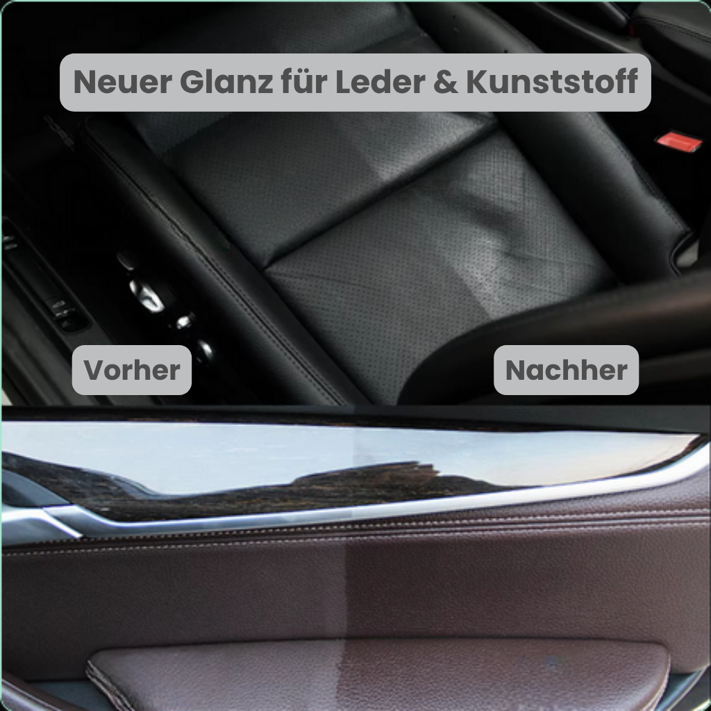 MattFix™ - Lässt Oberflächen wieder strahlen