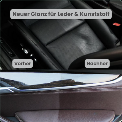 MattFix™ - Lässt Oberflächen wieder strahlen