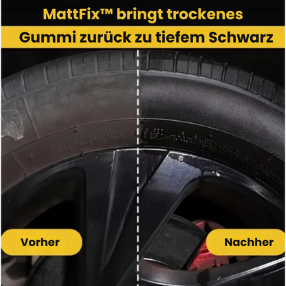 MattFix™ - Lässt Oberflächen wieder strahlen