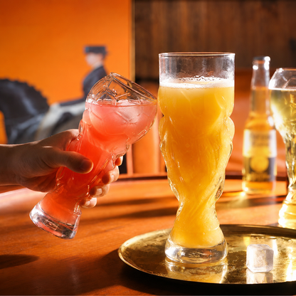 MeisterPokal™ - Das Bierglas für epische Spieltage