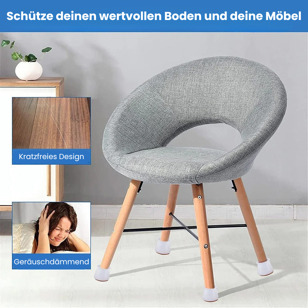 MöbelGuard™ - Dein Schutz für Möbel und Boden (Set aus 8)