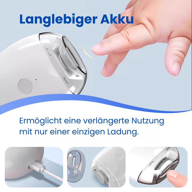 NagelCare Plus™ - Moderne Nagelpflege für die ganze Familie