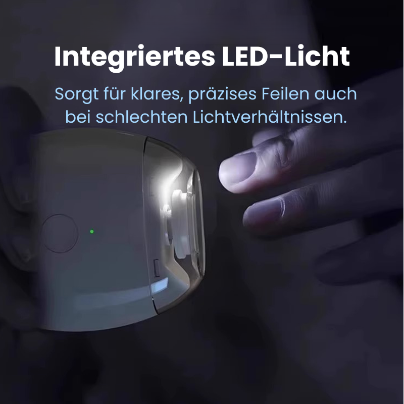 NagelCare Plus™ - Moderne Nagelpflege für die ganze Familie