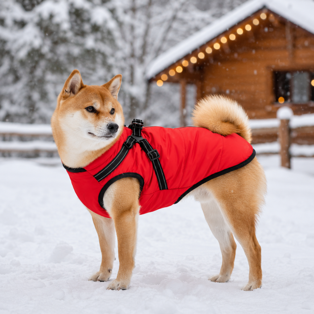 ThermoHund™ – Wärme für deinen Hund an kalten Tagen