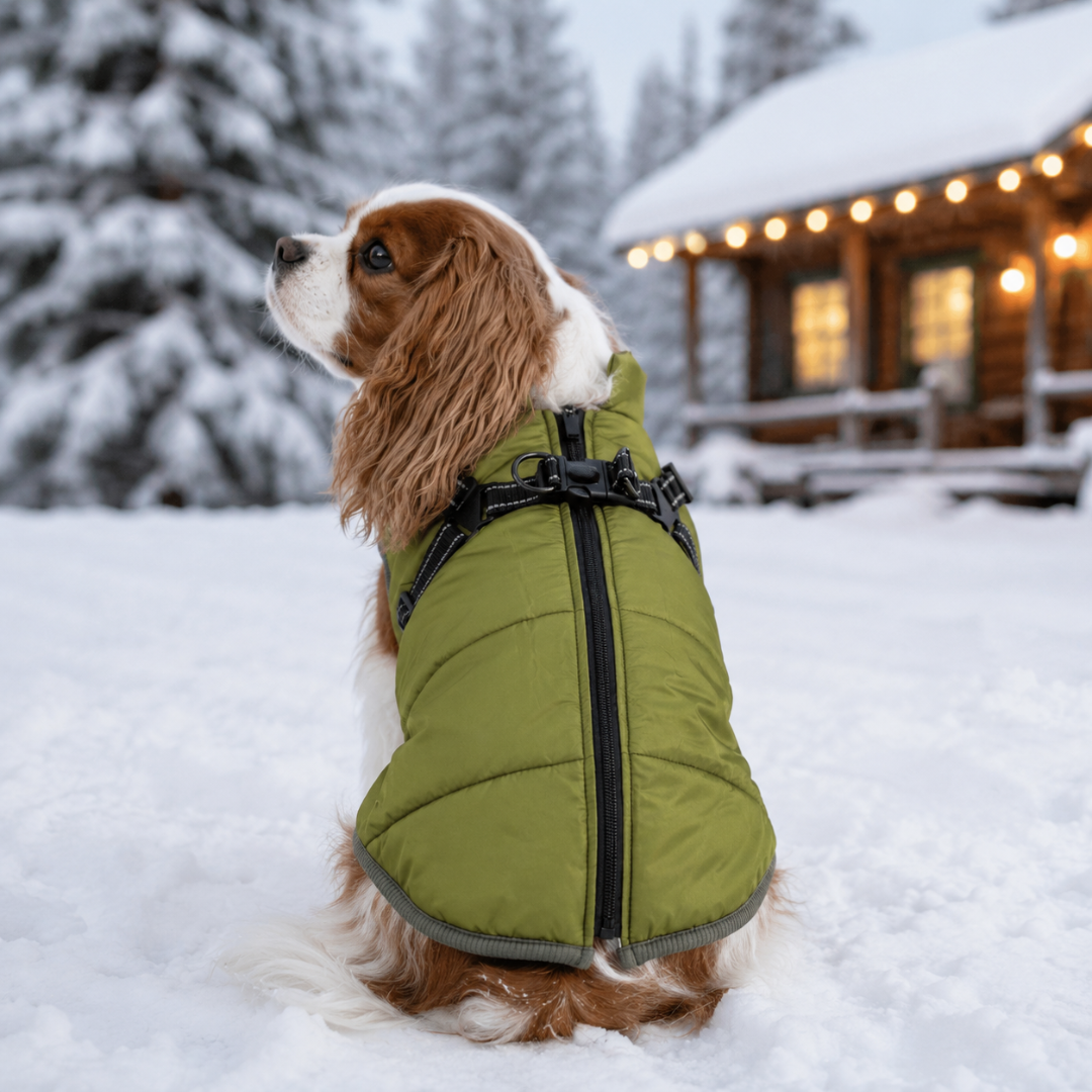 ThermoHund™ – Wärme für deinen Hund an kalten Tagen