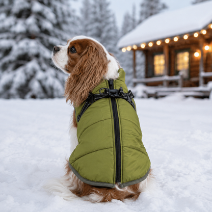 ThermoHund™ – Wärme für deinen Hund an kalten Tagen