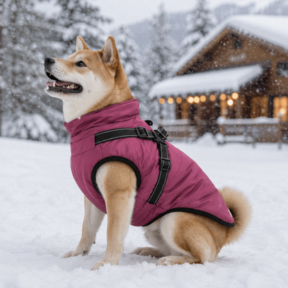 ThermoHund™ – Wärme für deinen Hund an kalten Tagen