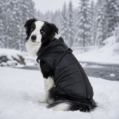ThermoHund™ – Wärme für deinen Hund an kalten Tagen