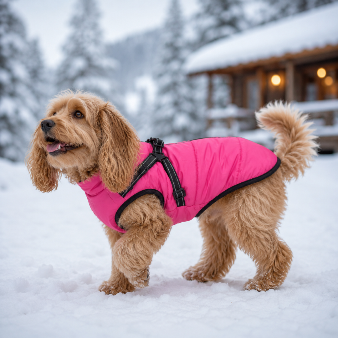 ThermoHund™ – Wärme für deinen Hund an kalten Tagen