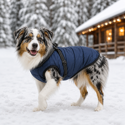 ThermoHund™ – Wärme für deinen Hund an kalten Tagen