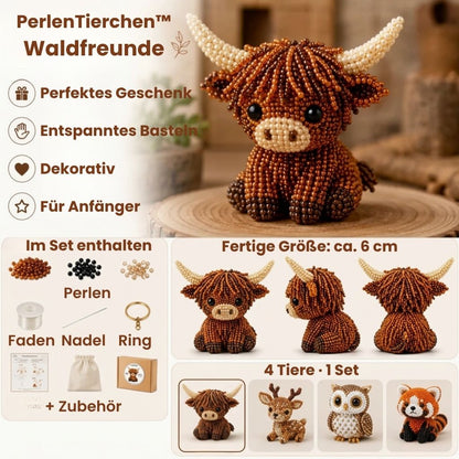 PerlenTierchen™ – Deine Tiersammlung, selbst gemacht