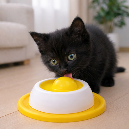 PetZen Schlecknapf™ - Beruhigende Fütterung für dein Haustier