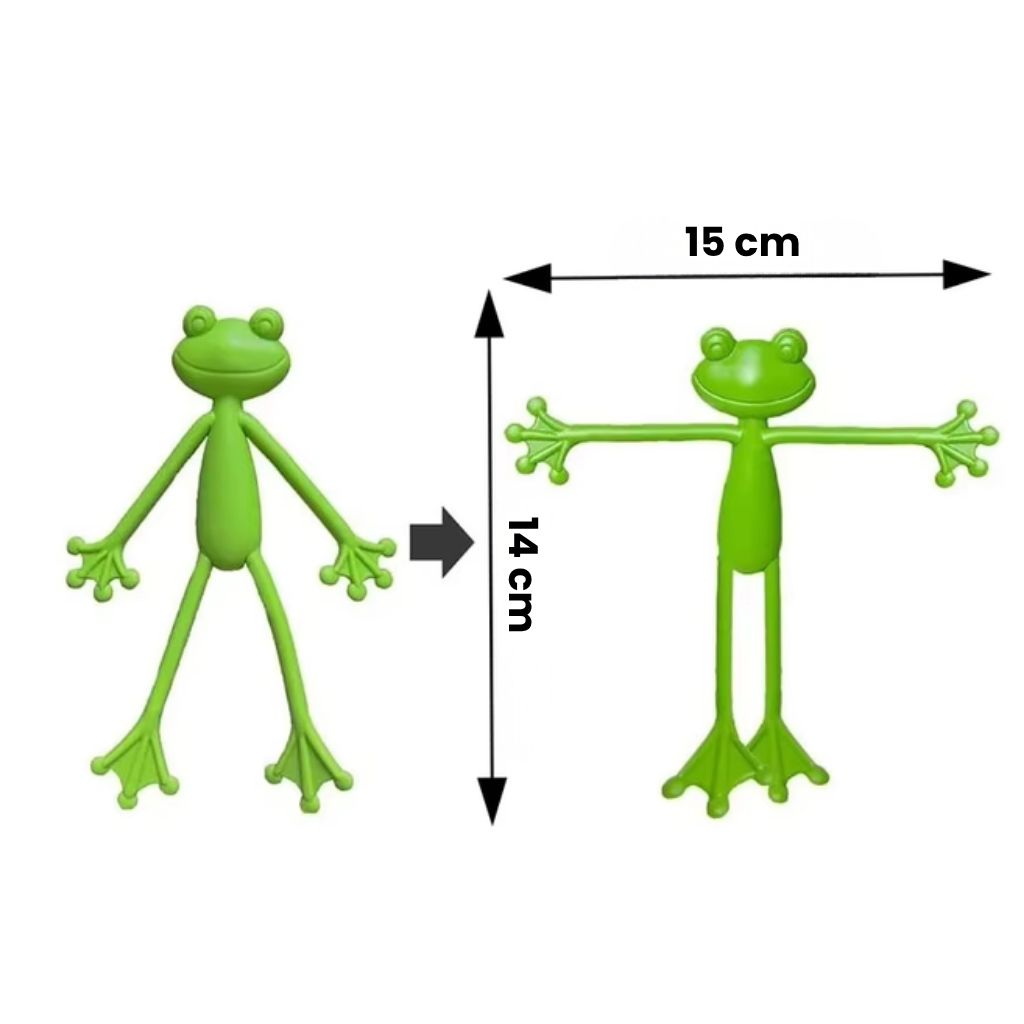 PflanzenFrosch™ – Der kleine Helfer für deine Pflanzen (2er-Set)