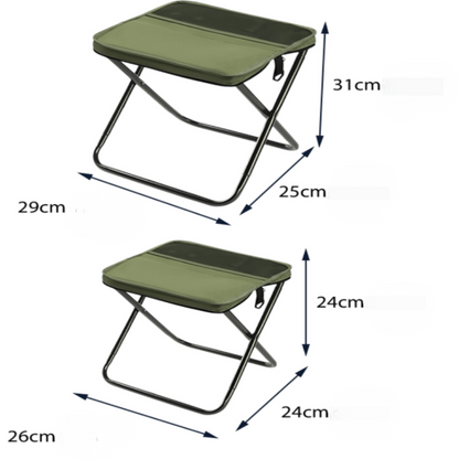 PocketHocker™ - Dein Sitzplatz für unterwegs