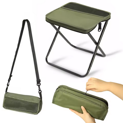 PocketHocker™ - Dein Sitzplatz für unterwegs