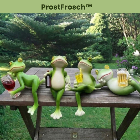 ProstFrosch™ - Macht überall Spaß