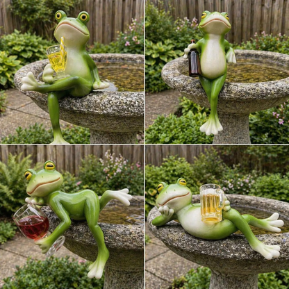 ProstFrosch™ - Macht überall Spaß