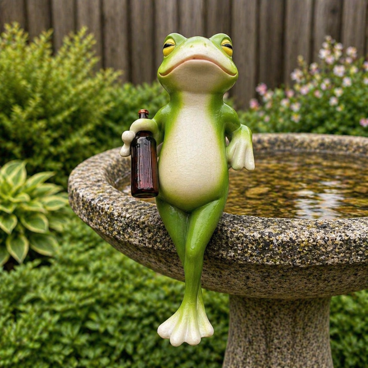 ProstFrosch™ - Macht überall Spaß