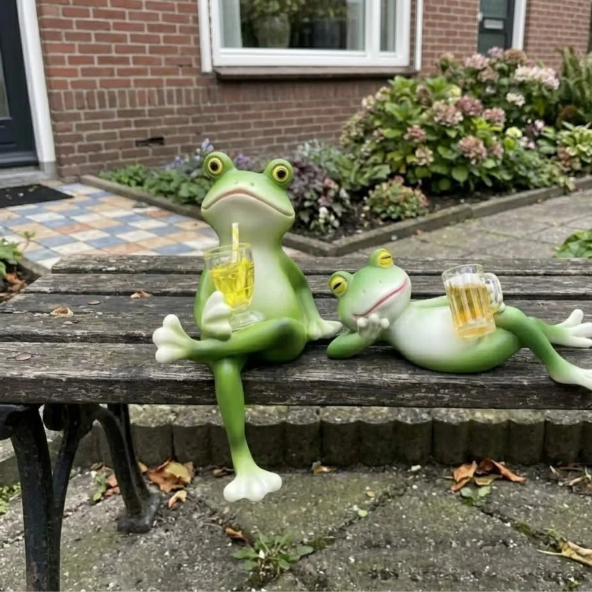 ProstFrosch™ - Macht überall Spaß