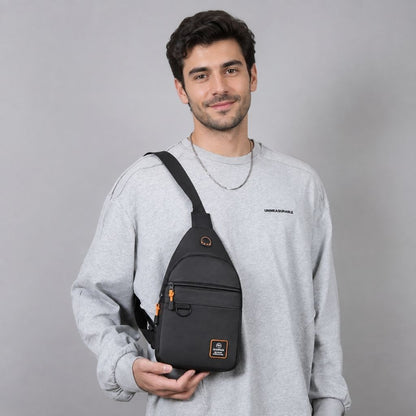 QuerPack™ – Kompakt. Wasserdicht. Bequem.