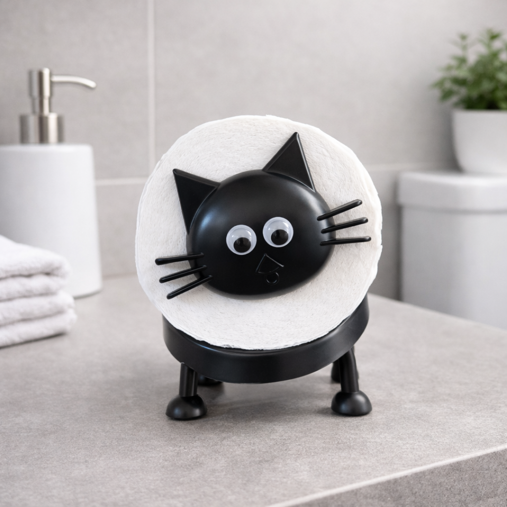 Rolli™ Familie - Ein tierischer Spaß fürs Badezimmer