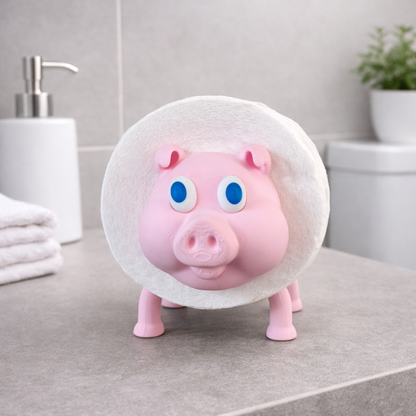Rolli™ Familie - Ein tierischer Spaß fürs Badezimmer