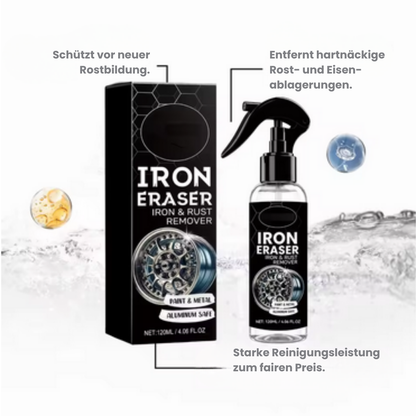 RostFix™ - Für Metall wie neu