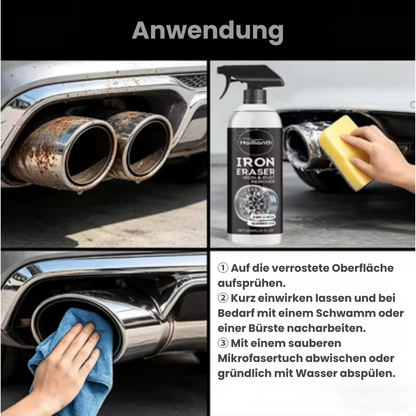 RostFix™ - Für Metall wie neu
