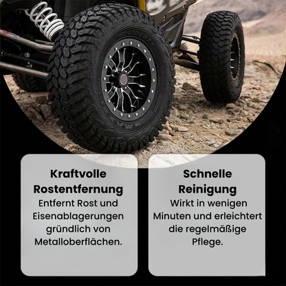 RostFix™ - Für Metall wie neu