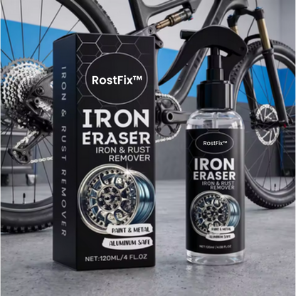 RostFix™ - Für Metall wie neu