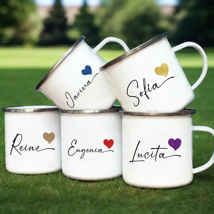 Herzbecher™ - Mit Liebe personalisiert
