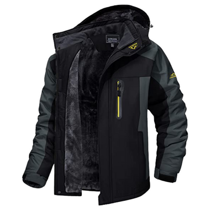 Outdoor-Jacke - Wetterfest mit hohem Tragekomfort