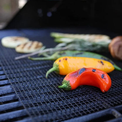 GrillMatte - Kein Kleben. Kein Chaos. (Set aus 3)