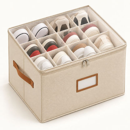SchuhDepot™ – Gut verstaut, schnell gefunden