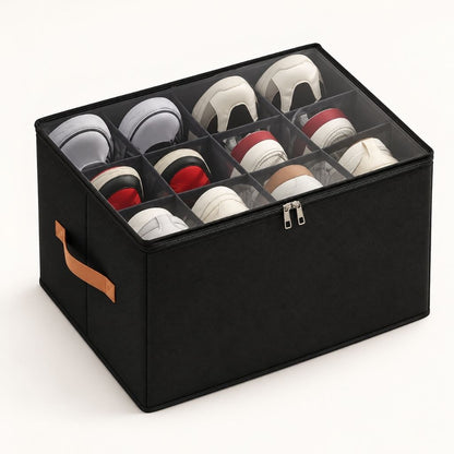 SchuhDepot™ – Gut verstaut, schnell gefunden