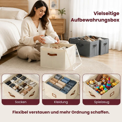 SchuhDepot™ – Gut verstaut, schnell gefunden