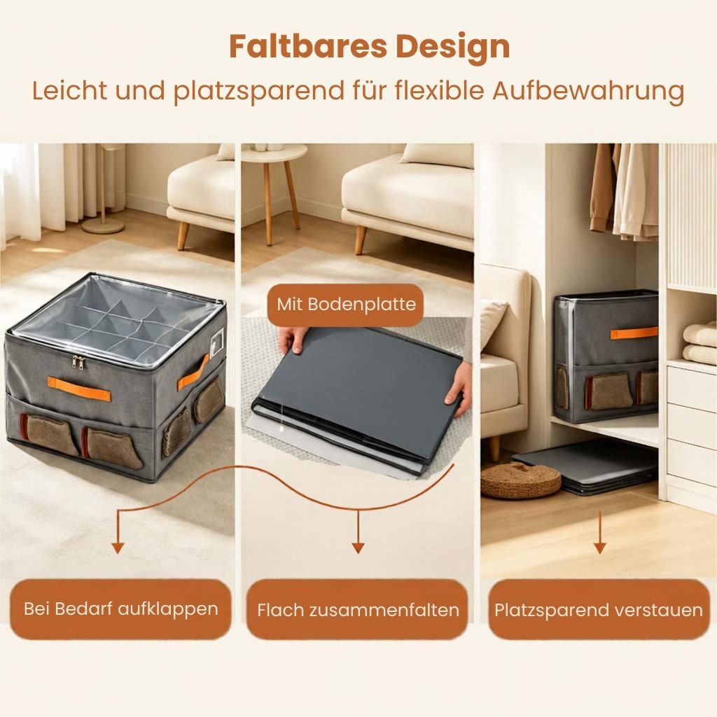 SchuhDepot™ – Gut verstaut, schnell gefunden