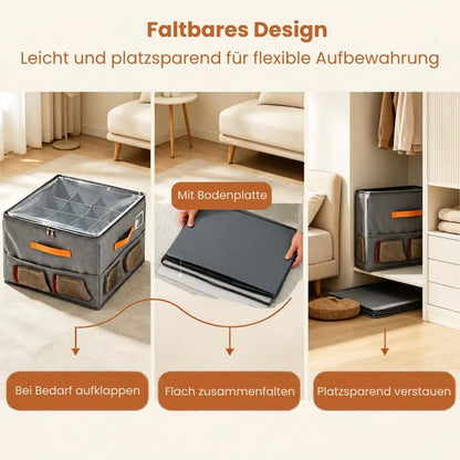 SchuhDepot™ – Gut verstaut, schnell gefunden