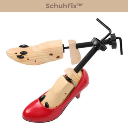SchuhFix™ - Weitet Schuhe für die perfekte Passform