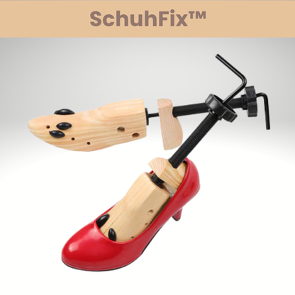 SchuhFix™ - Weitet Schuhe für die perfekte Passform