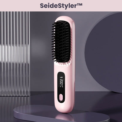 SeideStyler™ - Mehr Glanz, mehr Volumen, mehr du