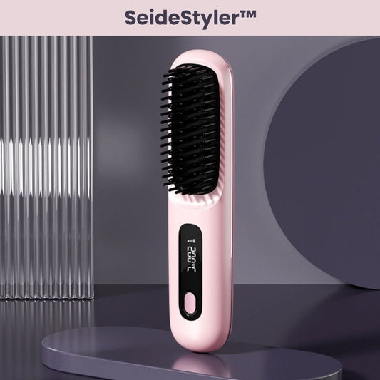 SeideStyler™ - Mehr Glanz, mehr Volumen, mehr du
