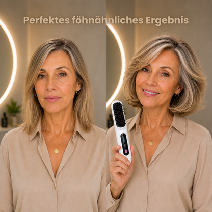 SeideStyler™ - Mehr Glanz, mehr Volumen, mehr du