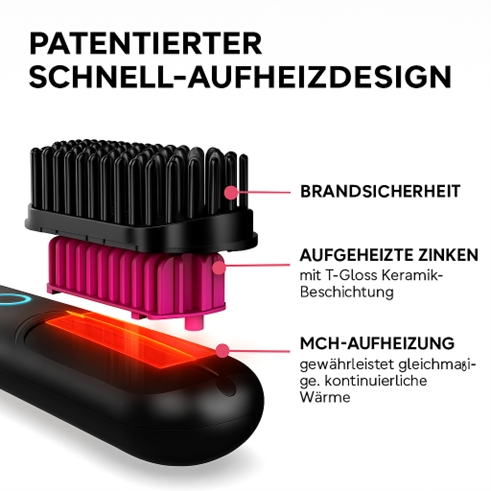 SeideStyler™ - Mehr Glanz, mehr Volumen, mehr du