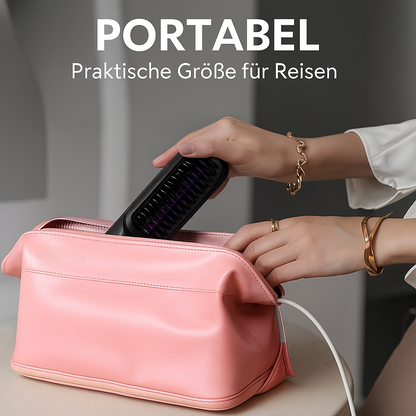 SeideStyler™ - Mehr Glanz, mehr Volumen, mehr du