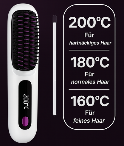 SeideStyler™ - Mehr Glanz, mehr Volumen, mehr du