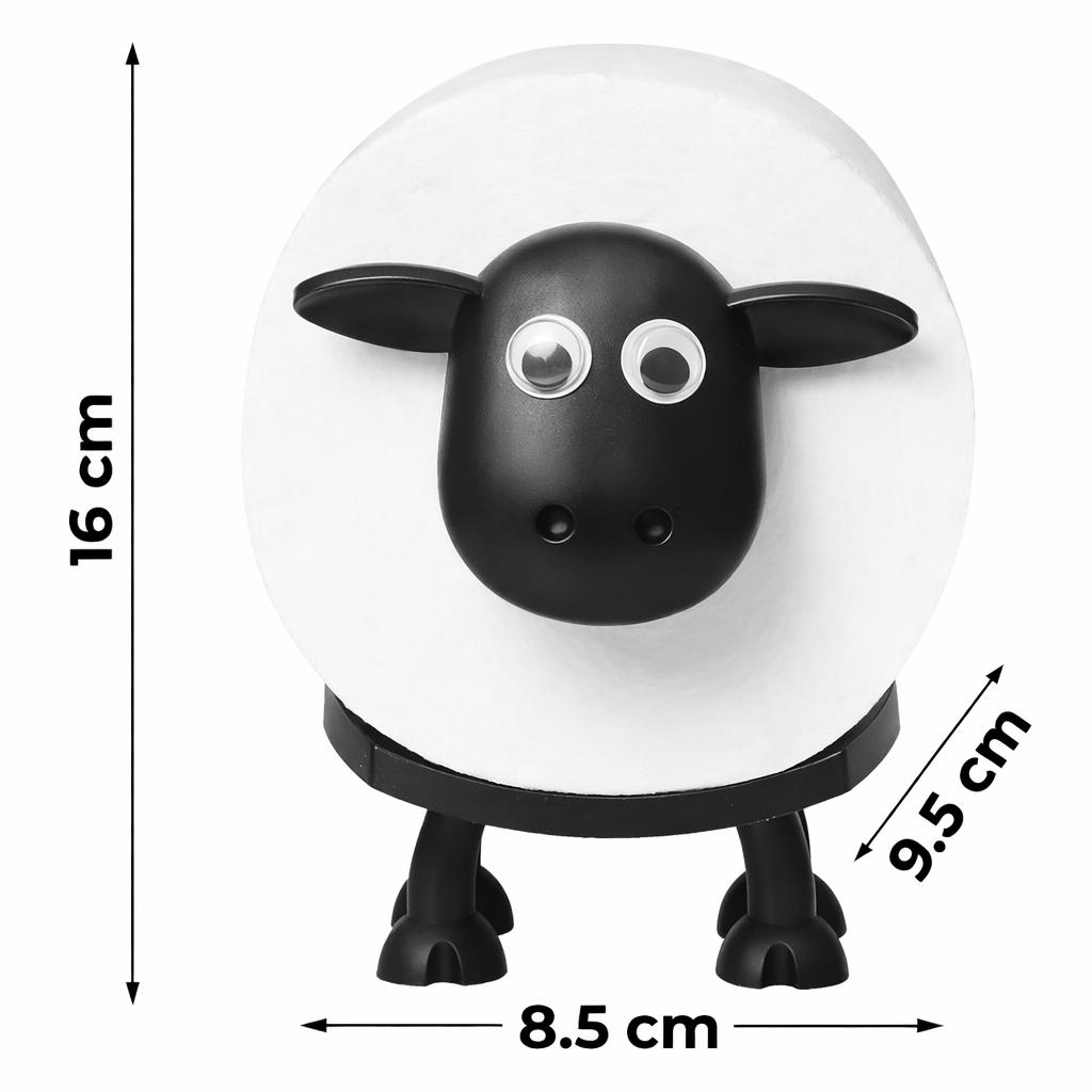 Rolli™ Familie - Ein tierischer Spaß fürs Badezimmer