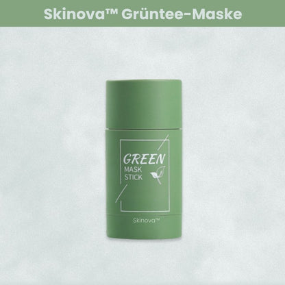 Skinova™ Grüntee-Maske - Klärende Pflege für ausgeglichenes Hautbild
