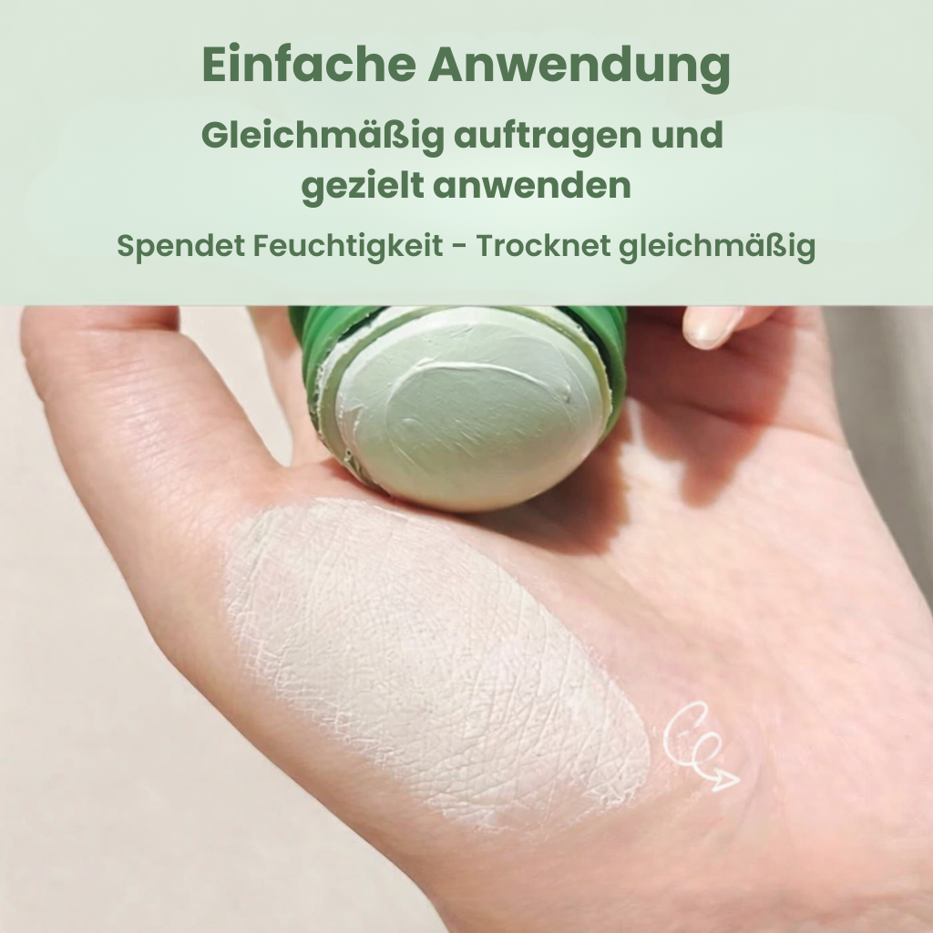 Skinova™ Grüntee-Maske - Klärende Pflege für ausgeglichenes Hautbild