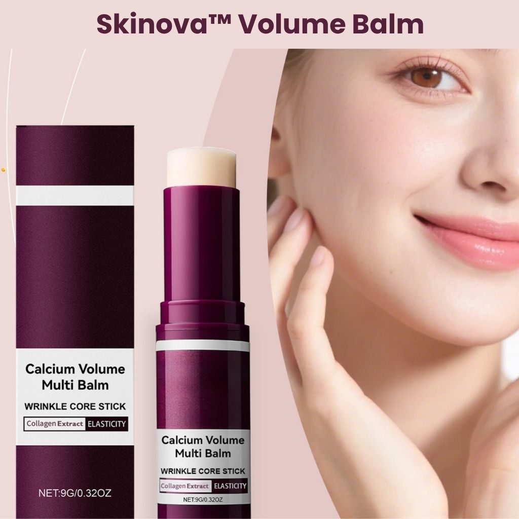 Skinova™ Volume Balm - Deine Haut. Deine Pflege.